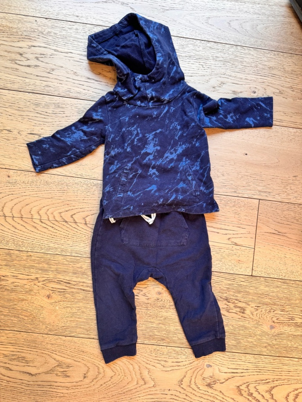 Miles baby set